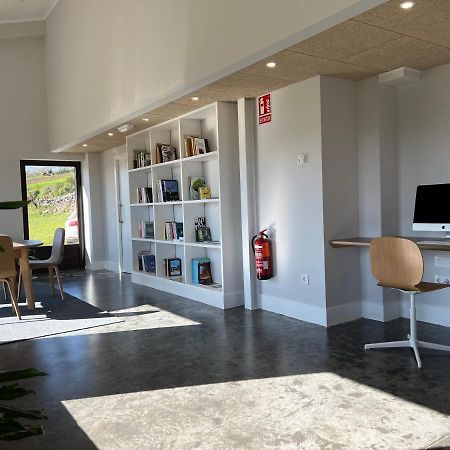 מלון Fonfría Casa Galego מראה חיצוני תמונה