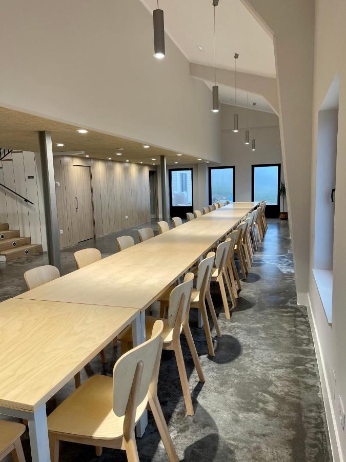 מלון Fonfría Casa Galego מראה חיצוני תמונה