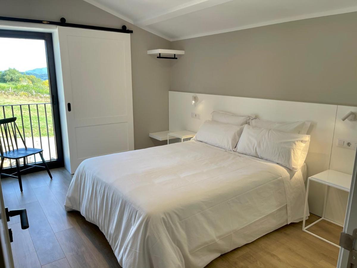 מלון Fonfría Casa Galego מראה חיצוני תמונה