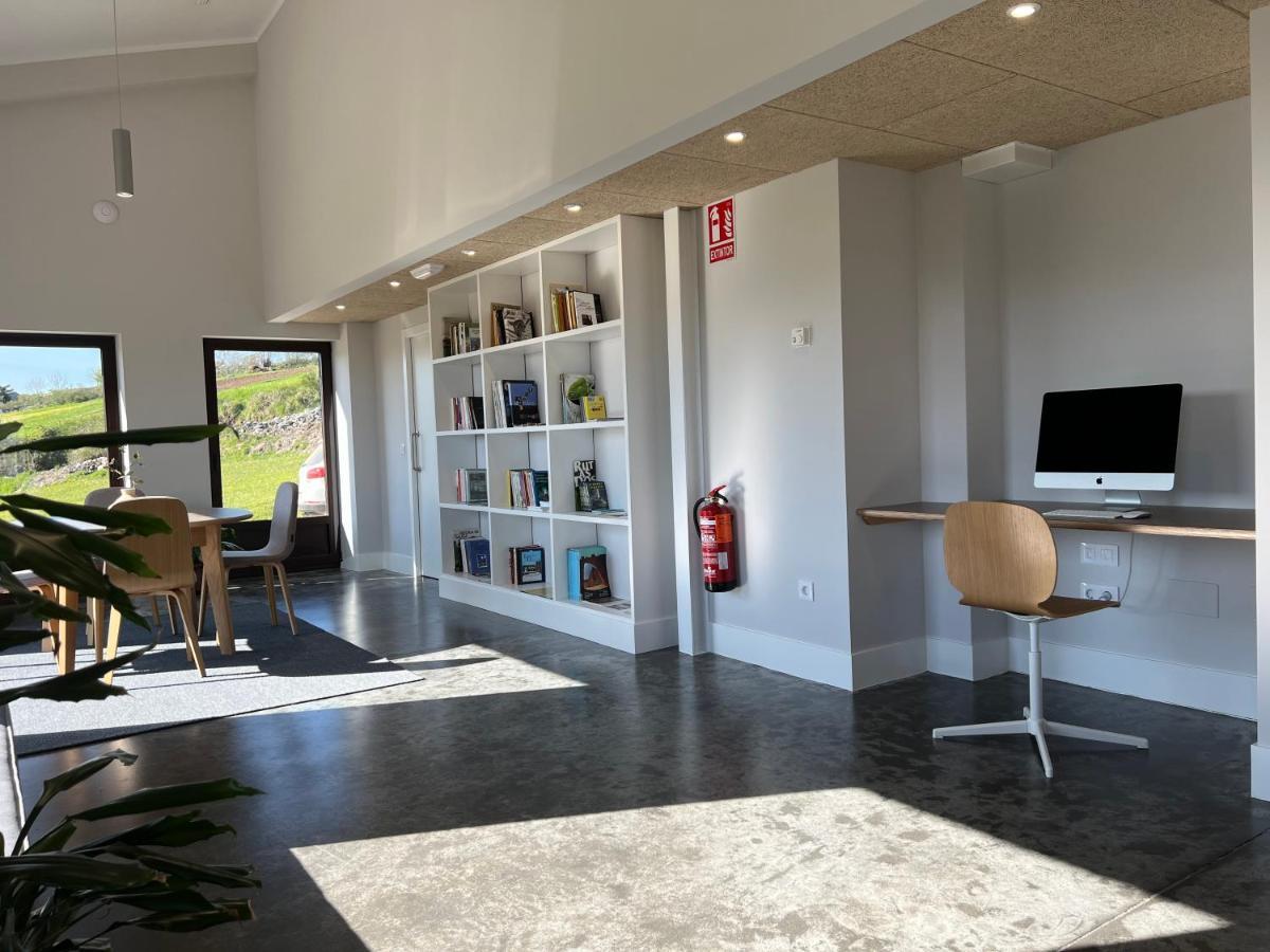 מלון Fonfría Casa Galego מראה חיצוני תמונה